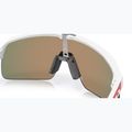 Akiniai nuo saulės Oakley Sutro Lite matte white/prizm ruby 7