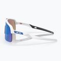 Akiniai nuo saulės Oakley Sutro Lite matte white/prizm sapphire 3