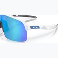 Akiniai nuo saulės Oakley Sutro Lite matte white/prizm sapphire 6