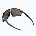 Oakley Sutro Lite Sweep poliruoti juodi dviratininkų akiniai 0OO9406-940690 2