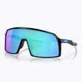 Oakley Sutro Lite Sweep poliruoti juodi dviratininkų akiniai 0OO9406-940690 5