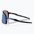 Oakley Sutro Lite Sweep poliruoti juodi dviratininkų akiniai 0OO9406-940690 9