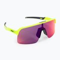 Oakley Sutro Lite matiniai teniso kamuoliuko geltonos/prizm spalvos kelių dviračių akiniai 0OO9463