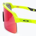 Oakley Sutro Lite matiniai teniso kamuoliuko geltonos/prizm spalvos kelių dviračių akiniai 0OO9463 4