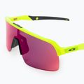 Oakley Sutro Lite matiniai teniso kamuoliuko geltonos/prizm spalvos kelių dviračių akiniai 0OO9463 5