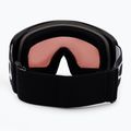 Oakley Line Miner matiniai juodi/prizm granato spalvos slidinėjimo akiniai OO7070-B8 3