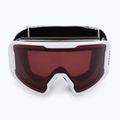 Oakley Line Miner matiniai balti/prizm granato spalvos slidinėjimo akiniai OO7070-B9 2