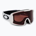 Oakley Line Miner matiniai balti/prizm granatas slidinėjimo akiniai OO7093-65