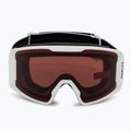 Oakley Line Miner matiniai balti/prizm granatas slidinėjimo akiniai OO7093-65 2
