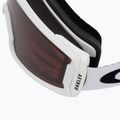 Oakley Line Miner matiniai balti/prizm granatas slidinėjimo akiniai OO7093-65 5