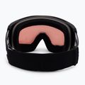 Oakley Line Miner matiniai juodi/prizm granato spalvos slidinėjimo akiniai OO7093-64 3