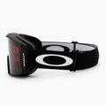 Oakley Line Miner matiniai juodi/prizm granato spalvos slidinėjimo akiniai OO7093-64 4