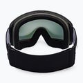 Oakley Target Line matiniai juodi/violetiniai iridžio spalvos slidinėjimo akiniai OO7120-14 3