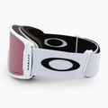 Oakley Line Miner matiniai balti/prizm rožinio aukso iridžio slidinėjimo akiniai OO7070-C5 4