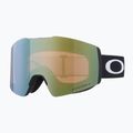 "Oakley Fall Line" matiniai juodi/prizm sage gold slidinėjimo akiniai 5