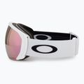 Slidinėjimo akiniai Oakley Flight Path L matte black/prizm rose gold iridium 4
