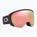 Slidinėjimo akiniai Oakley Flight Path L matte black/prizm rose gold iridium 5