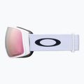 Slidinėjimo akiniai Oakley Flight Tracker L matte white/prizm rose gold iridium 4