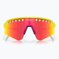 Akiniai nuo saulės Oakley Sutro Lite Sweep tennis ball yellow/prizm ruby 2