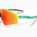 Akiniai nuo saulės Oakley Sutro Lite Sweep tennis ball yellow/prizm ruby 7