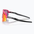 Akiniai nuo saulės Oakley Sutro Lite Sweep pink/prizm road 3