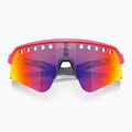 Akiniai nuo saulės Oakley Sutro Lite Sweep pink/prizm road 5