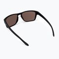 "Oakley Sylas" matiniai juodi/prizm deep water poliarizuoti akiniai nuo saulės 2