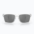 Akiniai nuo saulės Oakley Sylas polished clear/prizm sapphire 2