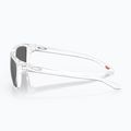 Akiniai nuo saulės Oakley Sylas polished clear/prizm sapphire 3