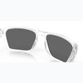 Akiniai nuo saulės Oakley Sylas polished clear/prizm sapphire 7