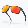 Akiniai nuo saulės Oakley Holbrook XL matte black camo/prizm ruby 3