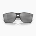 Akiniai nuo saulės Oakley Holbrook XL steel/prizm black polarized 5