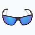 "Oakley Split Shot" matinės juodos/prizm safyro spalvos poliarizuoti akiniai nuo saulės 4