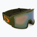 Oakley Line Miner slidinėjimo akiniai sammy carlson/prizm sage gold iridium OO7070-D7
