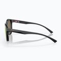 Akiniai nuo saulės Oakley Spindrift matte black/prizm rose gold polarized 3
