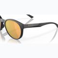 Akiniai nuo saulės Oakley Spindrift matte black/prizm rose gold polarized 6