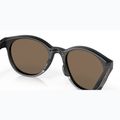 Akiniai nuo saulės Oakley Spindrift matte black/prizm rose gold polarized 7
