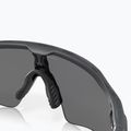 Akiniai nuo saulės Oakley Radar EV Path high resolution carbon/prizm black polarized 7