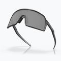 Akiniai nuo saulės Oakley Sutro S hi res matte carbon/prizm black 4
