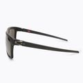 Oakley Leffingwell matiniai juodi rašaliniai/prizminiai juodi poliarizuoti akiniai nuo saulės 0OO9100 4