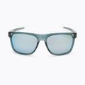 Oakley Leffingwell krištoliniai juodi/prizm giliai vandenyje poliarizuoti akiniai nuo saulės 0OO9100 3