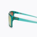 Oakley Leffingwell matiniai artic surf/prizm 24k poliarizuoti akiniai nuo saulės 0OO9100 4