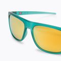 Oakley Leffingwell matiniai artic surf/prizm 24k poliarizuoti akiniai nuo saulės 0OO9100 5