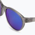 Oakley Reedmace matiniai pilki rašalo/prizminio safyro akiniai nuo saulės 0OO9126 5