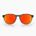 Akiniai nuo saulės Oakley Reedmace matte grey smoke/prizm ruby polar 2