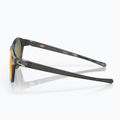 Akiniai nuo saulės Oakley Reedmace matte grey smoke/prizm ruby polar 3