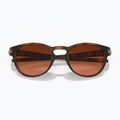 Akiniai nuo saulės Oakley Latch matte brown tortoise/prizm brown gradient 5