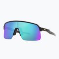 Akiniai nuo saulės Oakley Sutro Lite matte black/prizm sapphire 2