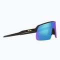 Akiniai nuo saulės Oakley Sutro Lite matte black/prizm sapphire 5