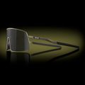 "Oakley Sutro Ti" matiniai bronziniai/prizm black akiniai nuo saulės 8